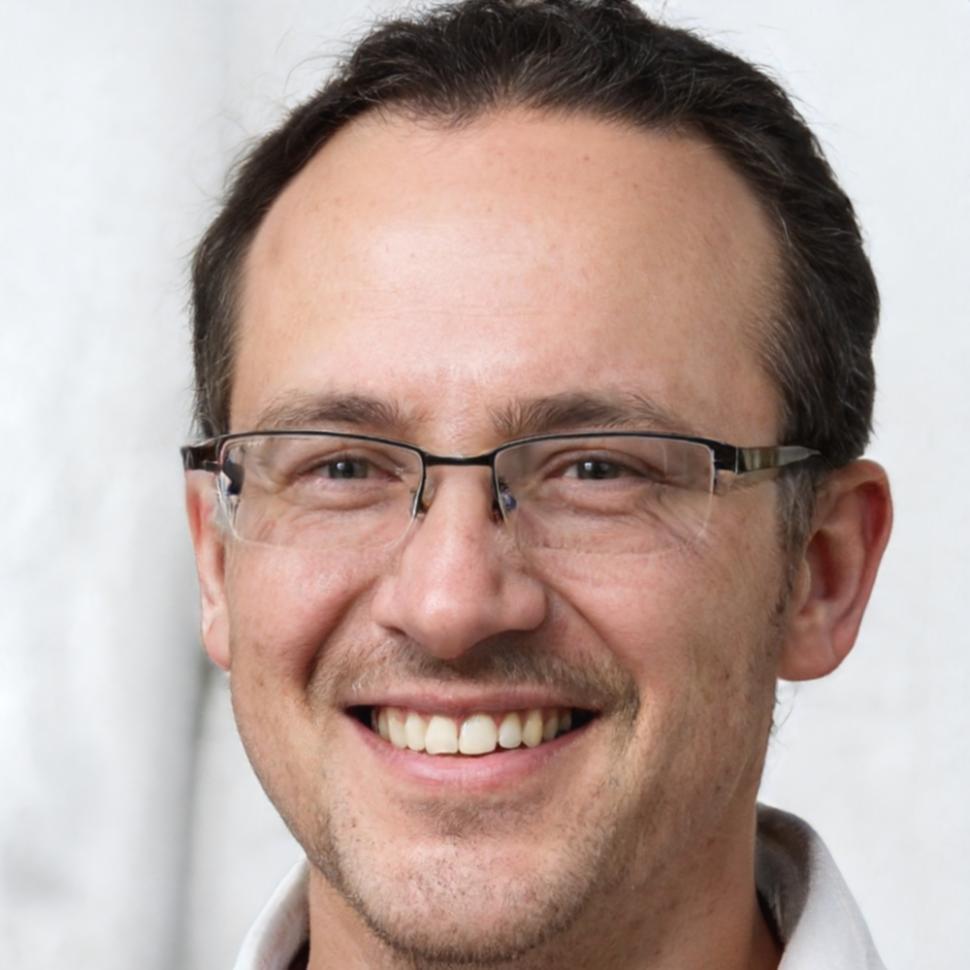 Portrait de Thibault Mercier